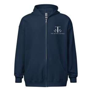CLASSIC ZIP-UP HOODIE