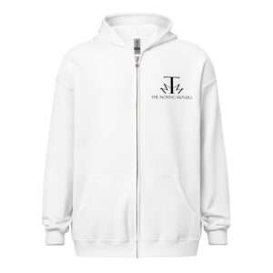 CLASSIC ZIP-UP HOODIE