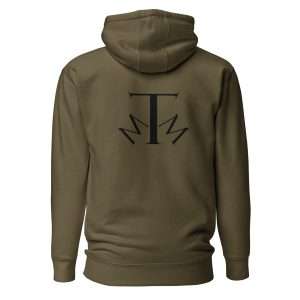 ORIGINAL DOUBLE STAMPED HOODIE