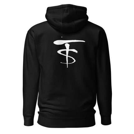THE SPIRIT DOUBLE STAMPED HOODIE